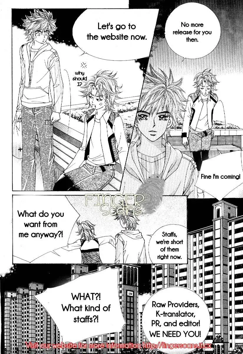 Boy of the Female Wolf Chapter 74 32